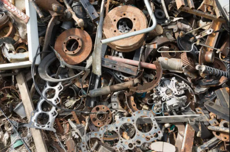 Scrap y retrabajo