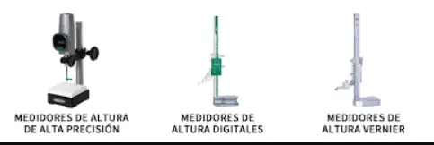 Collage de calibradores e instrumentos de metrologia industrial