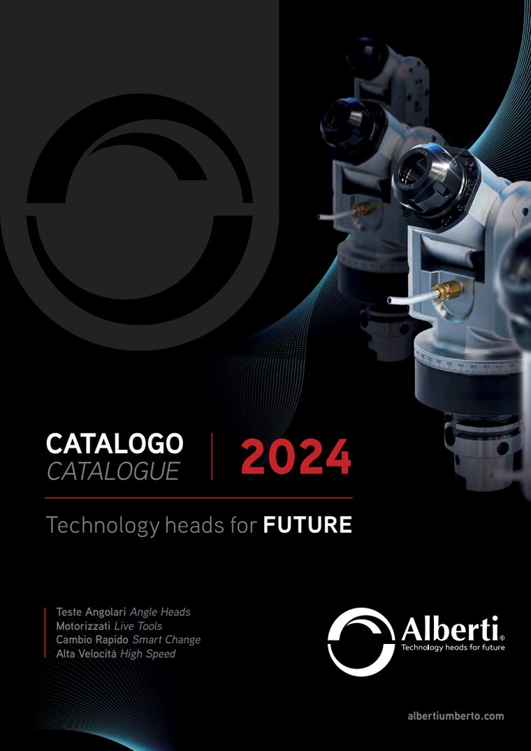 Angle Head Catalog