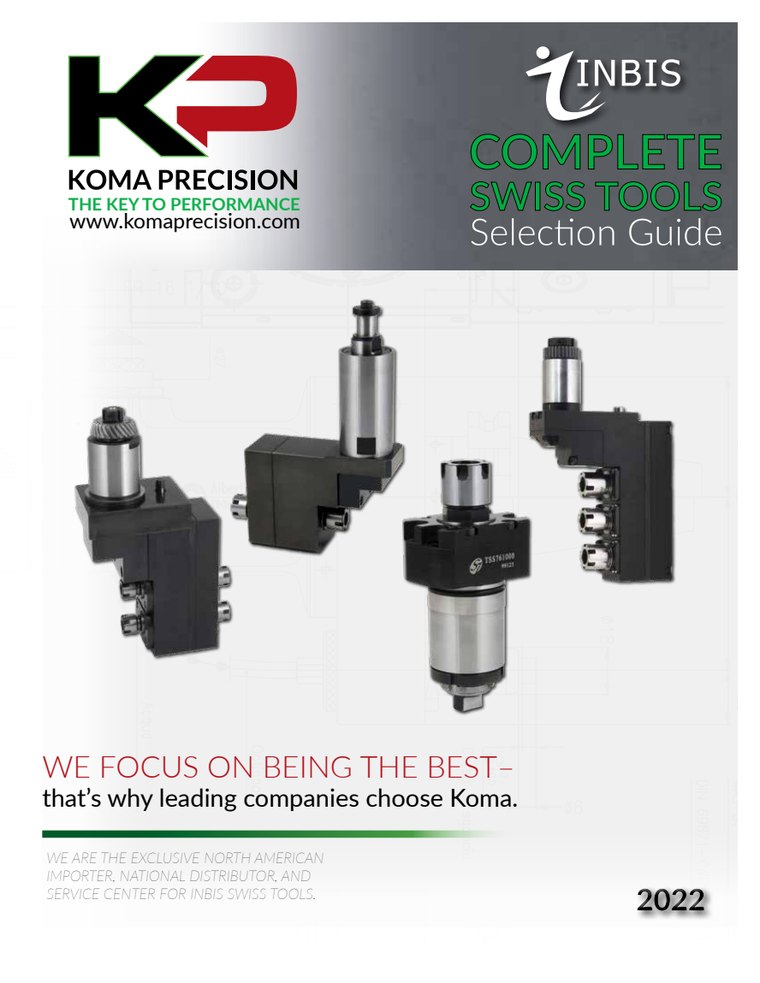 Swiss Tools Complete Catalog