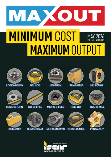 MAX-OUT Catalog (Metric)