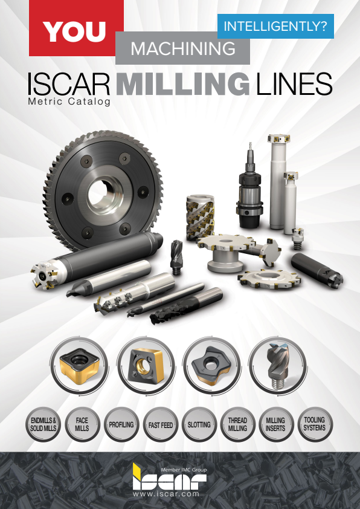 Milling Catalog (Metric)