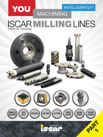 Milling Catalog Part 1 (Inch)