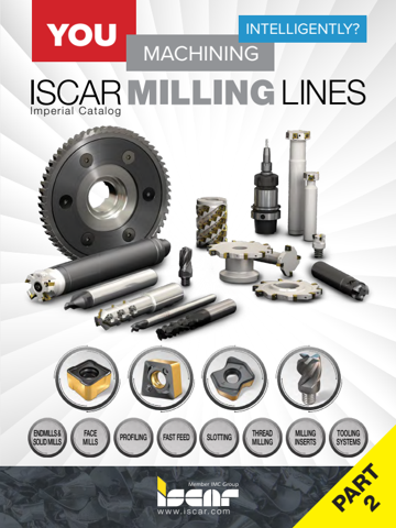 Milling Catalog Part 2 (Inch)