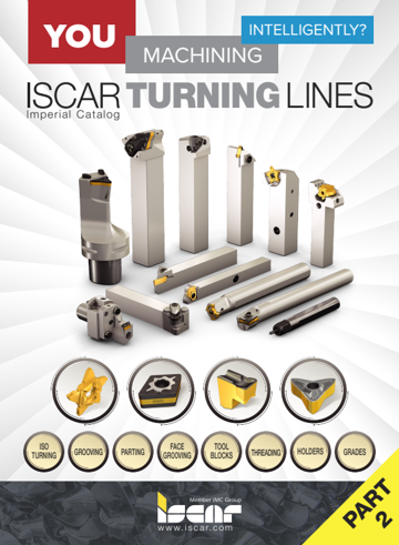 Turning Catalog Part 2 (Inch)