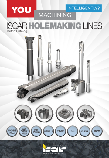 Hole Making Catalog (Metric)