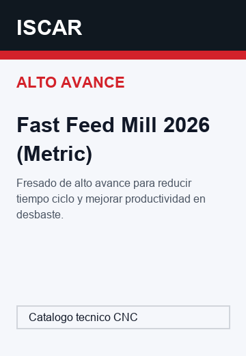 Fast Feed Mill 2026 (Metric)