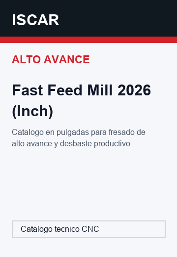 Fast Feed Mill 2026 (Inch)
