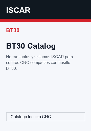 BT30 Catalog