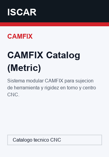 CAMFIX Catalog (Metric)