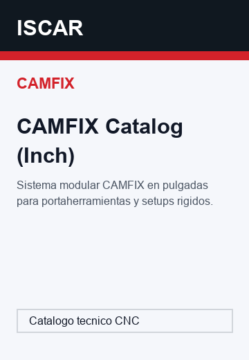 CAMFIX Catalog (Inch)