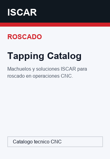 Tapping Catalog