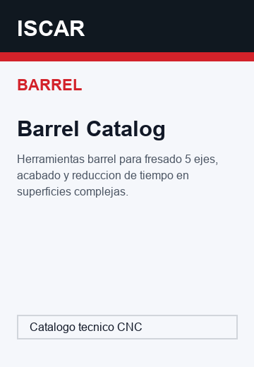 Barrel Catalog