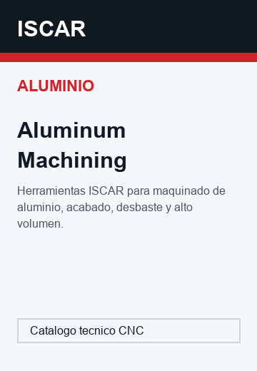 Aluminum Machining