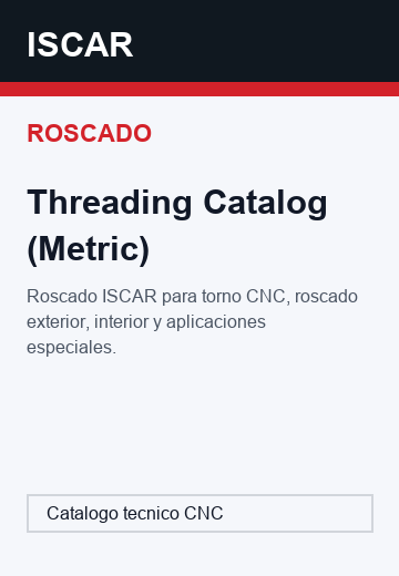 Threading Catalog (Metric)