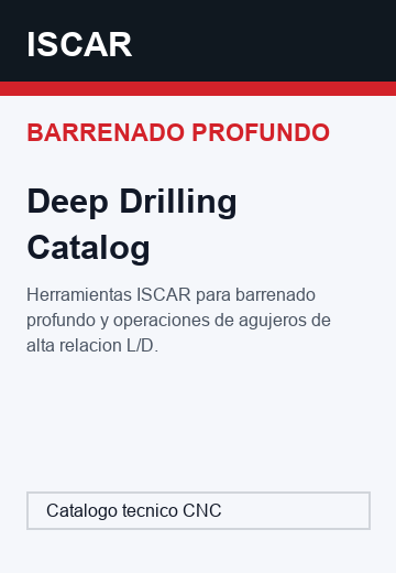 Deep Drilling Catalog