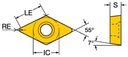 DCMT11T304-PM1525