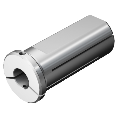 EF-25-10, Manguito cilíndrico con posicionamiento Easy-Fix, Zanco cilindrico (ISO9766 zanco de broca) -metrico: 25, Sujeción cilindrica (casquillo) -metrico: 10, COROMANT