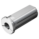 EF-25-10, Manguito cilíndrico con posicionamiento Easy-Fix, Zanco cilindrico (ISO9766 zanco de broca) -metrico: 25, Sujeción cilindrica (casquillo) -metrico: 10, COROMANT