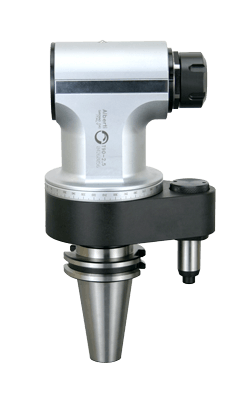 Cabezal Angular CAT40 ER25 T90CN-2.5 L=65mm