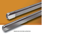 X03.170-1000/0I3 BROCA CAÑON DIAM 03.17MM X 1000MM OAL