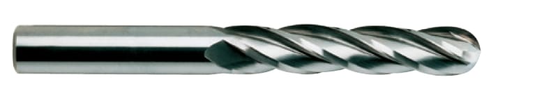 53558 CARBIDE 4FL EX-LONG B E/M 1/8X1/8X1"X3" YG1