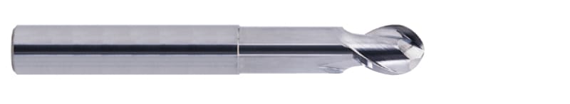 89908TC ALU-POWER 2FL 37˚ LONG B E/M 1"X1"X1_1/8(4_1/4)X7" YG1