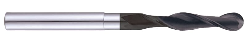 99677 D-POWER 2FL LONG B E/M 1/2X1/2X2_1/8(3")X5_1/8 YG1