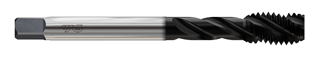 BG642H HSS-EX MODI SPIRAL FLUTE TAP DIN LENGTH 5/8-11UNC 2B 110.0L YG1