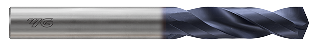 CDRA03013 Multi-1 Drill Stub(TiAlN) 1.3X3X8X40 YG1