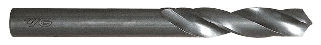 D1107040 M2 STUB SS DRILL SH 4X22X55 YG1
