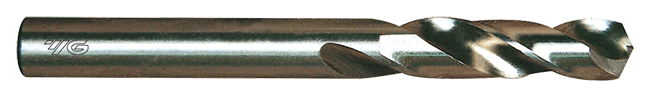 D2107029 M42 STUB SS DRILL COL 2.9X16X46 YG1