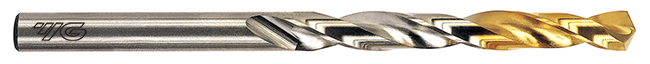 D2GP187227 GOLD-P JOB .1285"X1_5/8X2_3/4 YG1