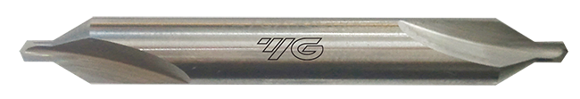 D5303010 CARBIDE CENTER DRILL 1X3.15X1.3X31.5 YG1