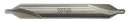 D5303010 CARBIDE CENTER DRILL 1X3.15X1.3X31.5 YG1