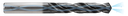 DGE466019 D/D ALU 5D W_C SLT(DLC) 19/64X5/16X2_33/64X4_41/64 YG1