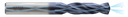DH714028 D/D INOX 3D W_C SLT(TIALN) 7/16X7/16X2.264"X4.803" YG1