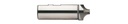 E2498050 HSSCO8(M42) 4FL CRD E/M R5X16X12X60 YG1