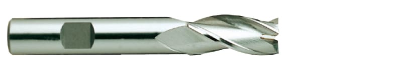 E2573280 HSSCO8(M42) 3FL N30˚ SHORT E/M 28X25X45X121 YG1