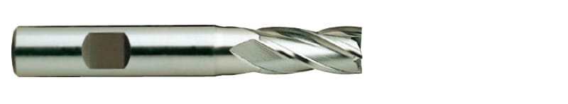 E2575260 HSSCO8(M42) 6FL N30˚ SHORT E/M 26X25X45X121 YG1