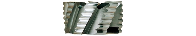 E2677751 HSSCO8(M42) MFL R SHELL E/M 75X75X27 YG1