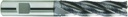 E2762300 HSSCO8(M42) MFL LONG R E/M 30X25X90X166 YG1