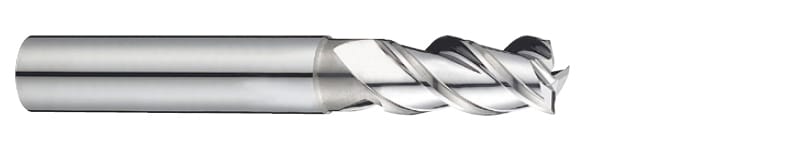 E5E50060 ALU-POWER 3FL 45˚ E/M 6X6X13(18)X57 YG1