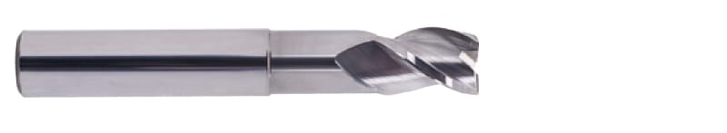 EA40402C ALU-POWER 3FL 37˚ CR E/M 5/8(R.06")X5/8X3/4(3_1/4)X6" YG1