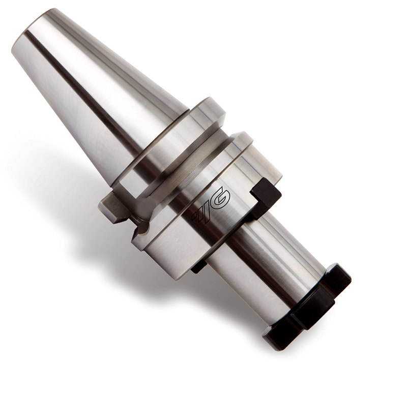 EI029 BT50 STANDARD LENGTH SHELL MILL HOLDER 2 YG1