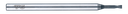 EI996909 D-POWER 2FL CR E/M 2(R0.15)X3X2.2(16)X60 YG1