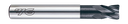 EIB88903 D-POWER 4FL CR E/M 10(R1)X10X12(40)X80 YG1