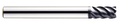 EMB72060 V7-INOX 5FL SIN E/M 6X6X13X57 YG1