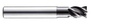 EMC84914 V7 INOX 4FL SIN EXTENDED E/M 4X6X8(22)X63 YG1