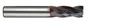 EMD41200 V7-STEEL 4FL MPH LONG CR E/M 20(R0.8)X20X38X104 YG1